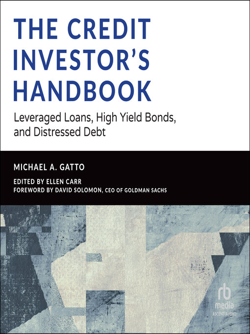 The Credit Investor's Handbook - New York Public Library - OverDrive